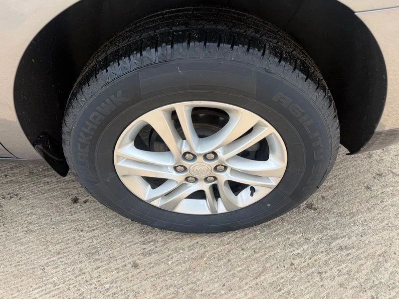 Used 2020 Gray Buick Preferred image 16