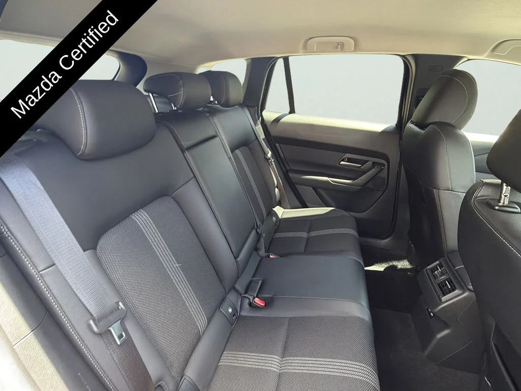Certified Used 2024 Black Mazda 2.5 S Select Package image 15