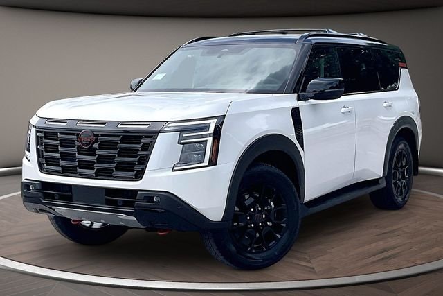 2026 Nissan Armada PRO-4X®