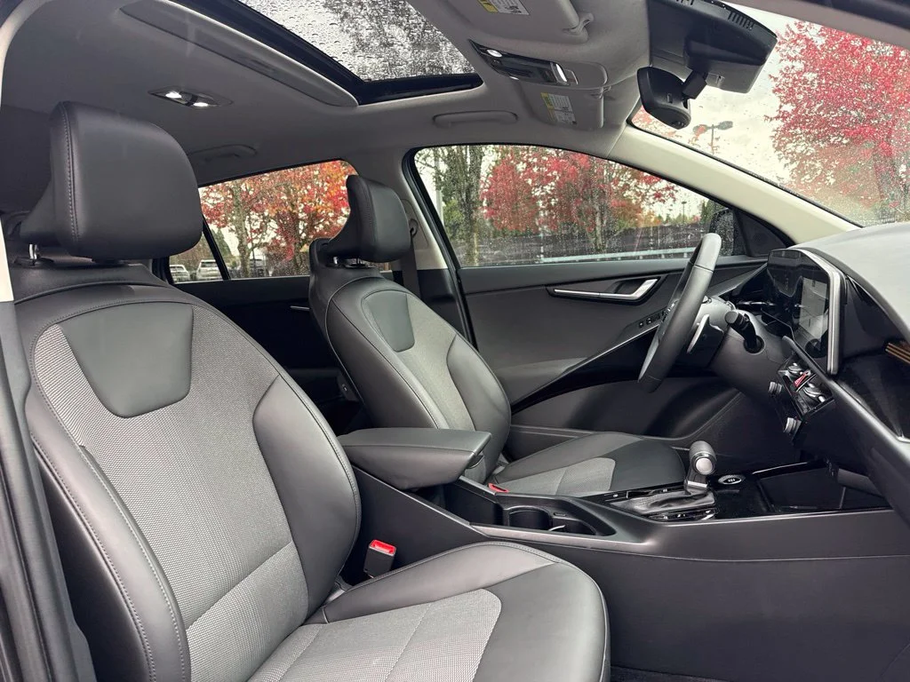 Used 2024 Graphite Gray Kia EX Touring image 24