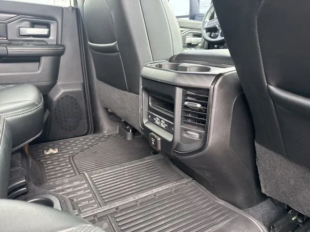 Used 2024 Bright White Clearcoat Ram Rebel image 14