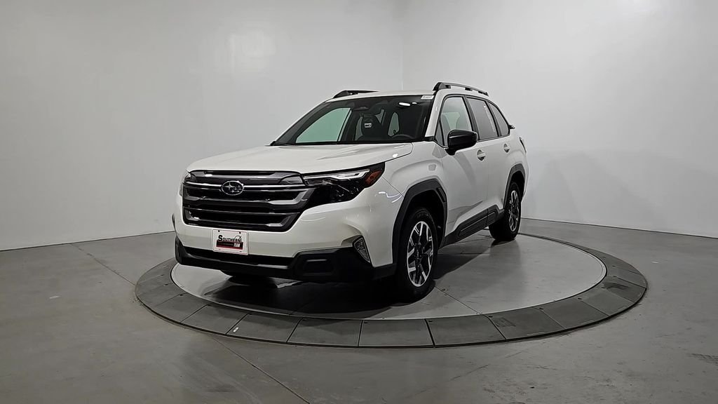 2026 Subaru Forester Premium's photo