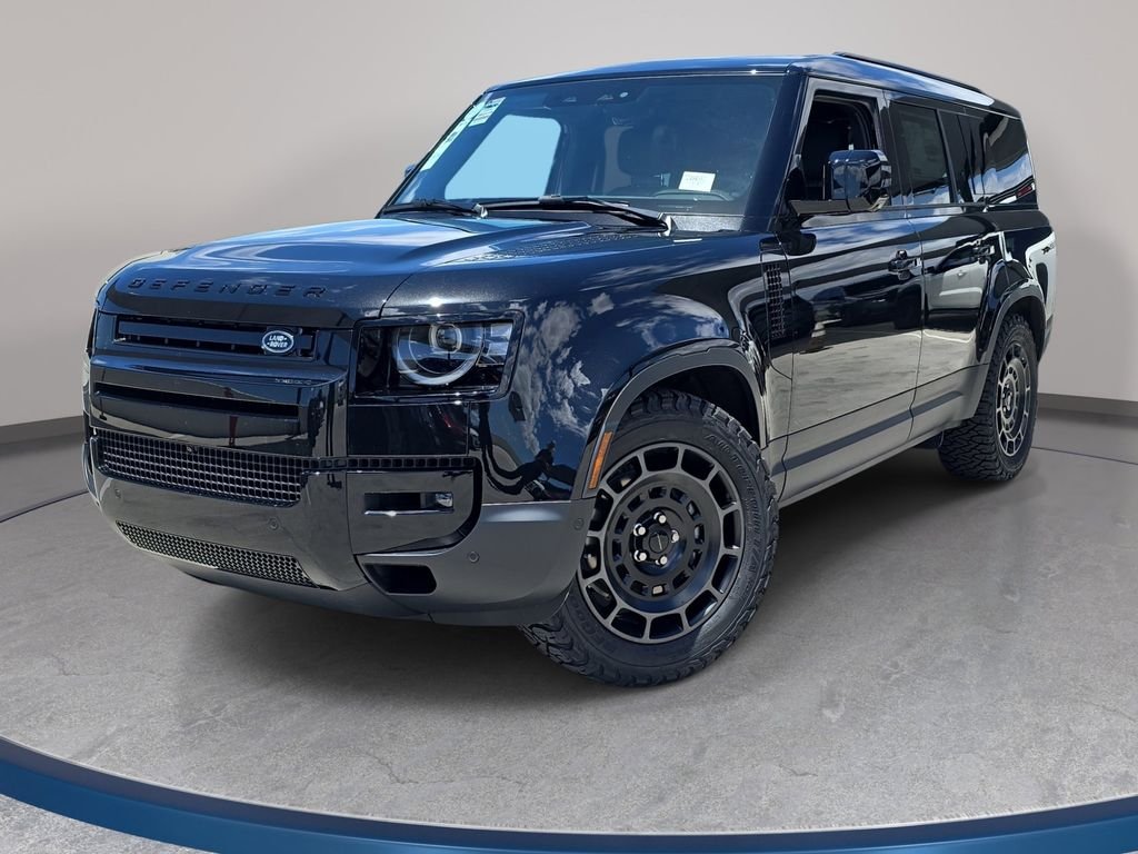 New 2026 Santorini Black Land Rover S image 1