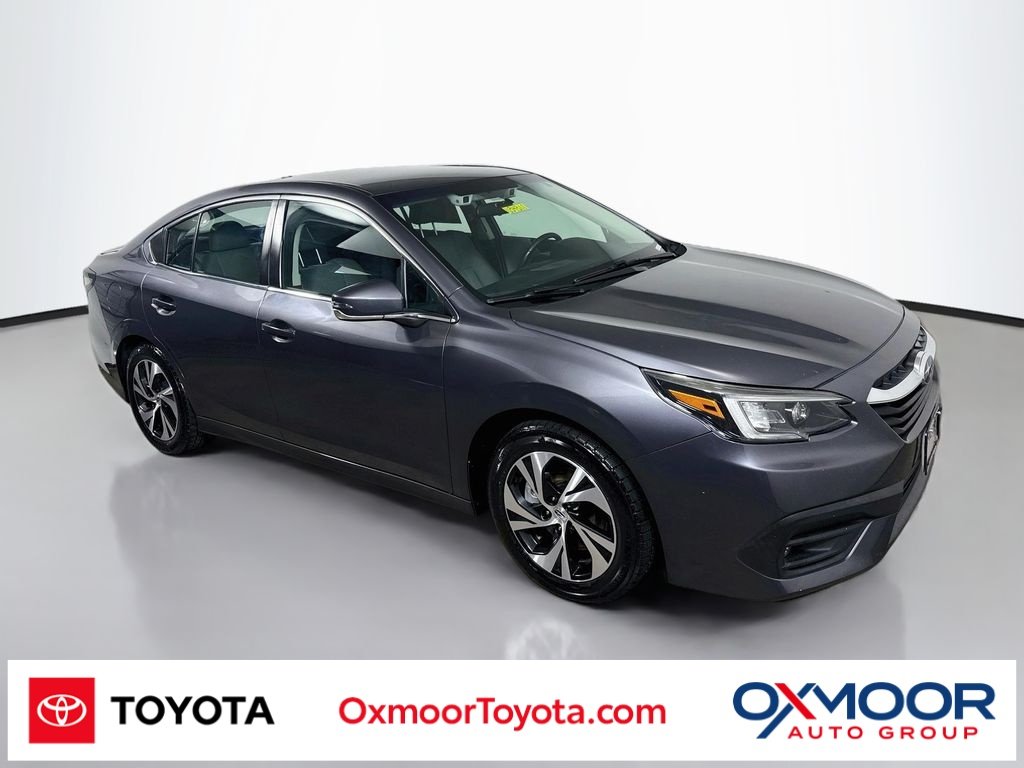 2022 Subaru Legacy
