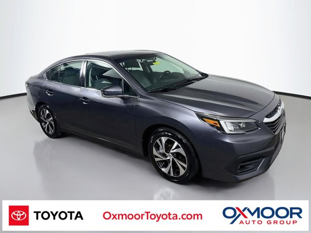 2022 Subaru Legacy Premium
