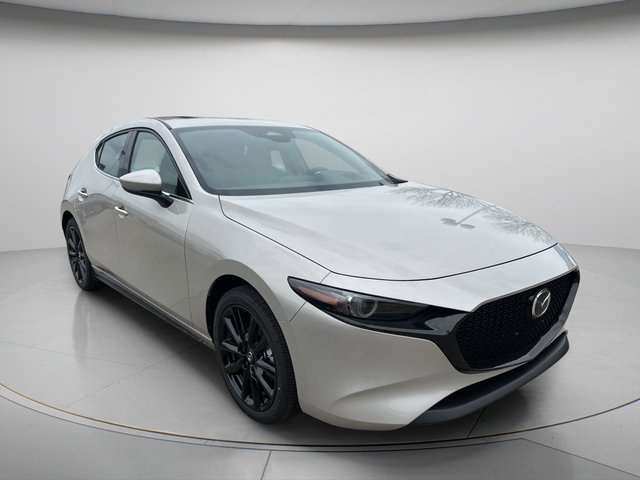 New 2026 Mazda3 Hatchback 2.5 S Premium
