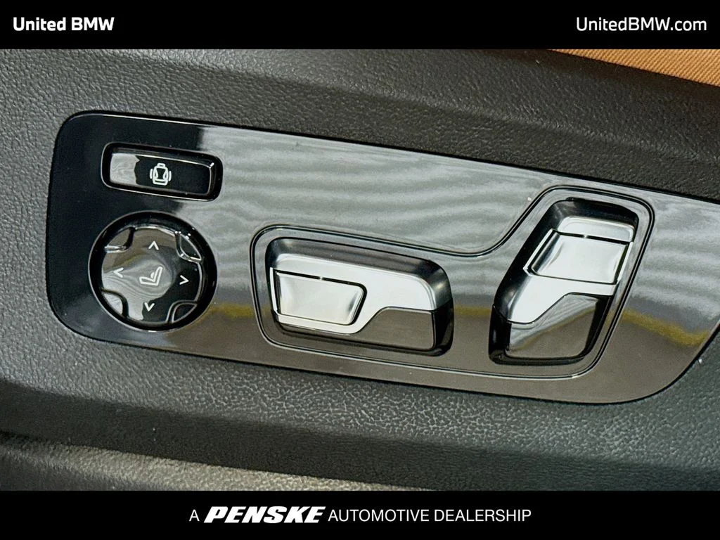 Used 2026 Brooklyn Grey Metallic BMW xDrive50e image 4
