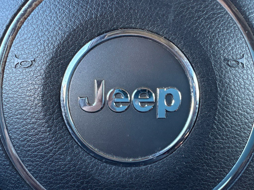 Used 2016 White Jeep Unlimited Sport image 30