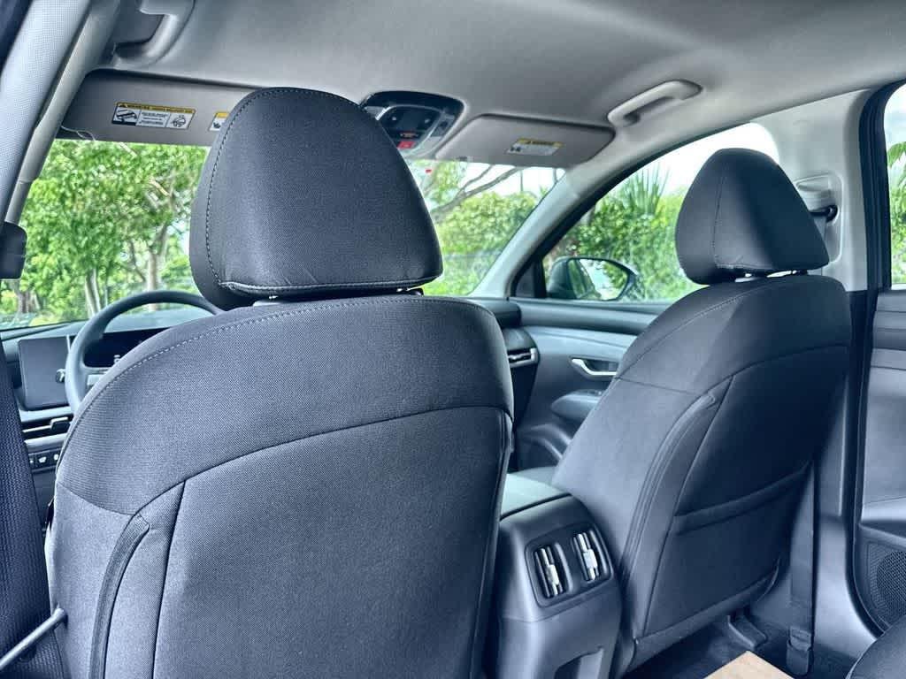 New 2026 Hampton Gray Hyundai SEL Premium FWD image 23