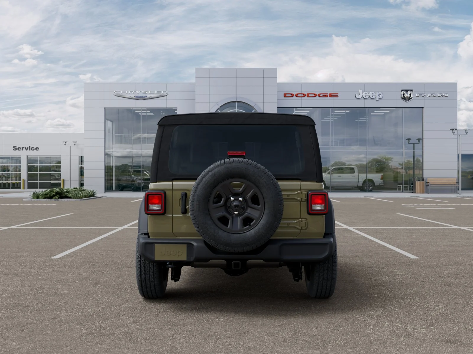 New 2026 41 Exterior Paint Jeep Sport image 34