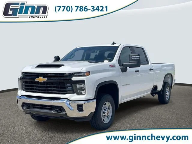 2026 Chevrolet Silverado 2500 HD WT