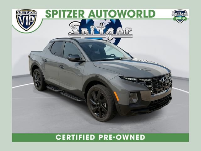 2024 Hyundai Santa Cruz NIGHT
