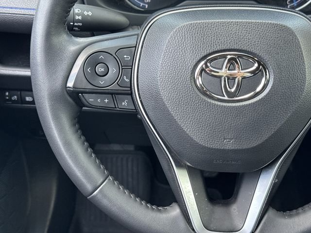 Used 2025 Beige Toyota SE image 15