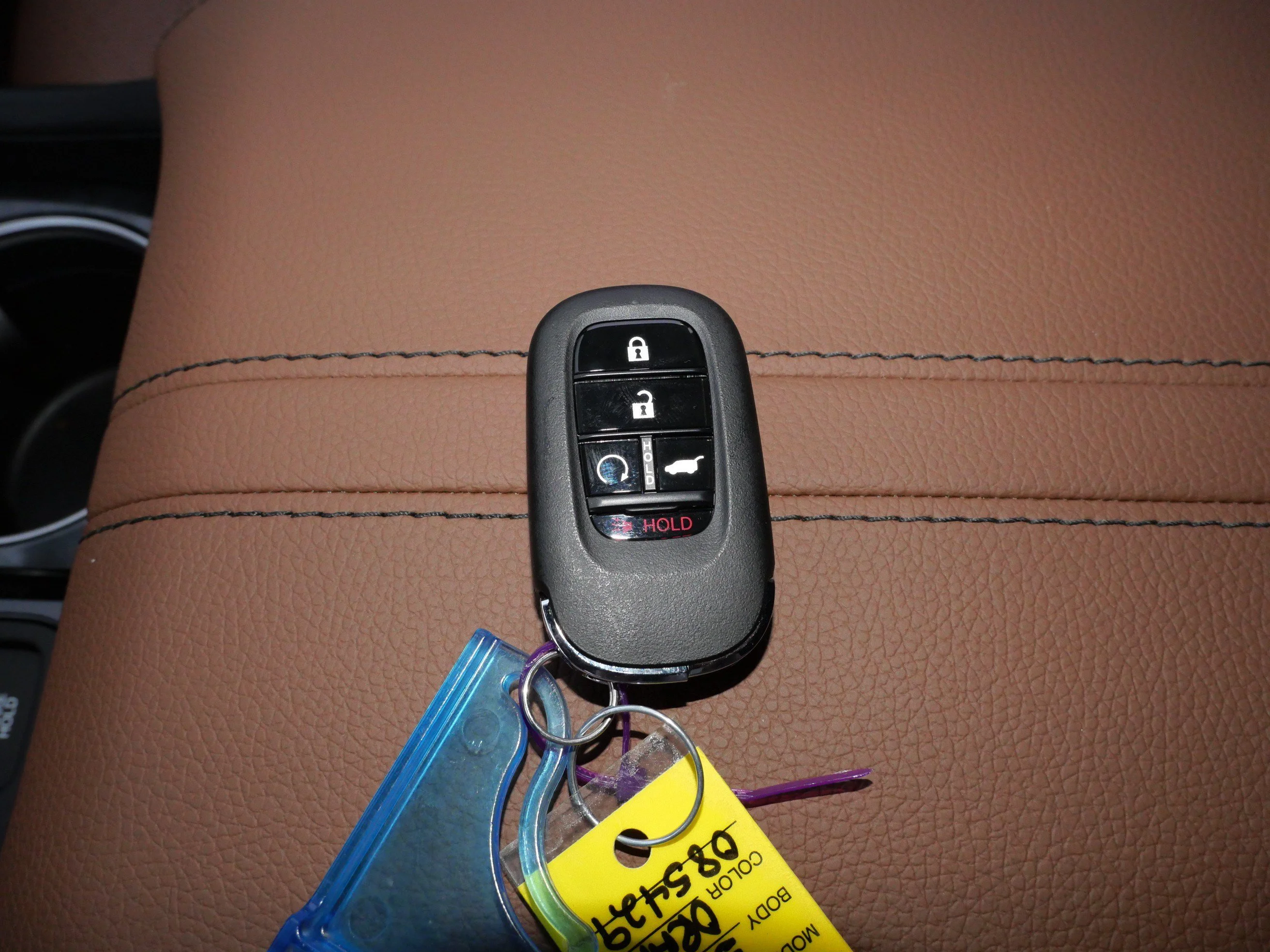 Certified Used 2026 Sunset Orange Honda TrailSport Elite image 32