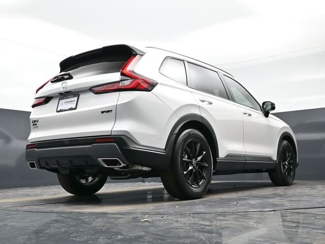 2026 Honda CR-V Sport-L - Photo 42