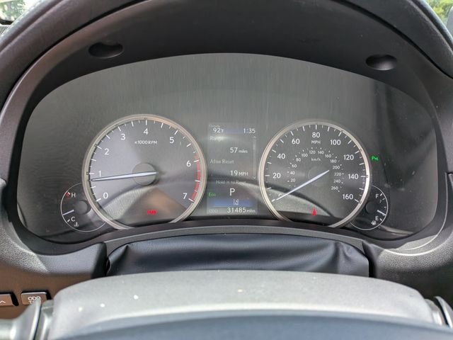 Used 2020 Black Lexus 300 Base image 28