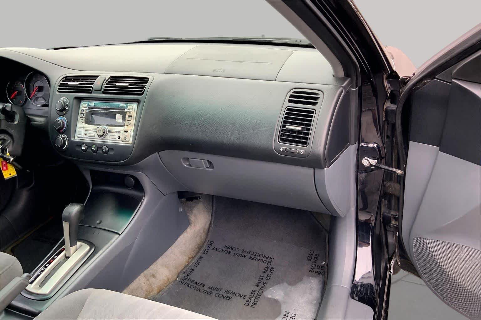 Used 2005 BLACK Honda LX image 15