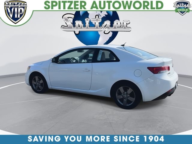 Used 2012 White Kia EX image 7