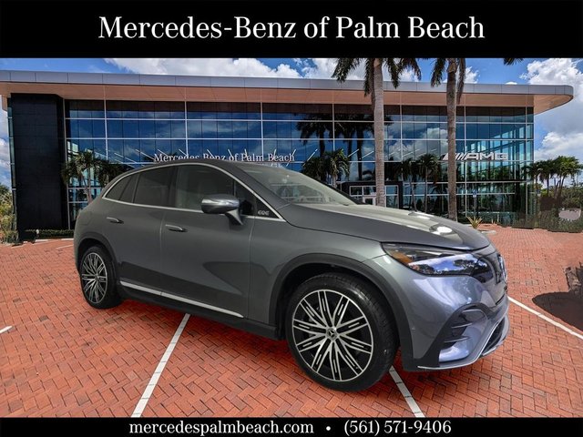 2023 Mercedes-Benz EQE 500 SUV
