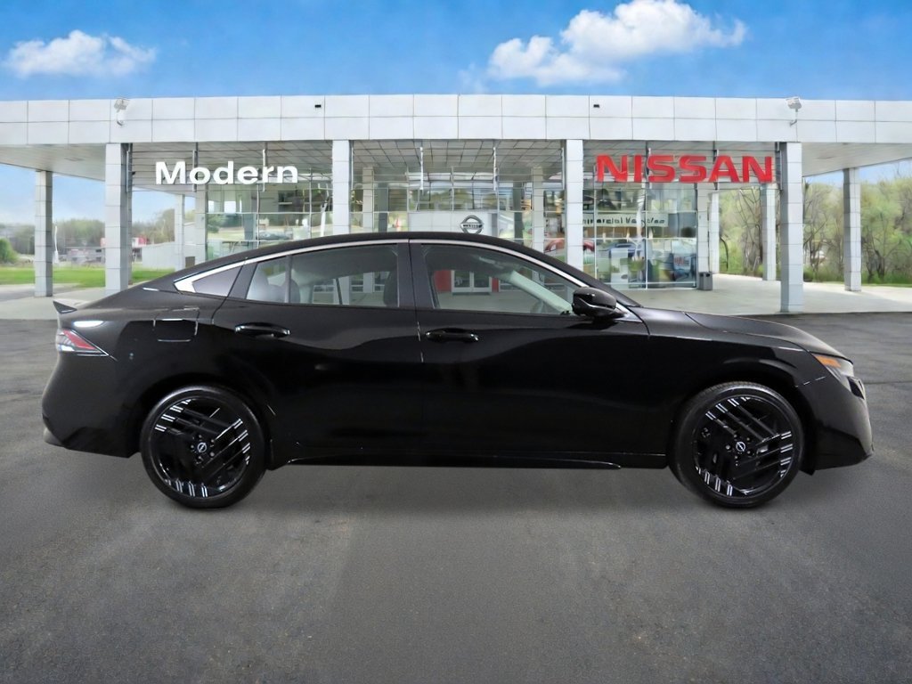 New 2027 Super Black Nissan SR image 6