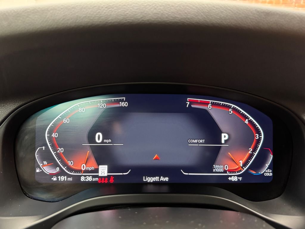 Certified Used 2023 White BMW xDrive30i image 16