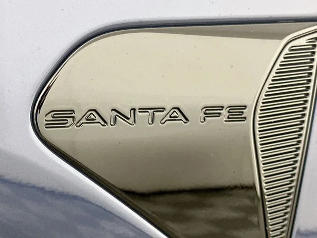New 2026 Hyundai SANTA FE SEL