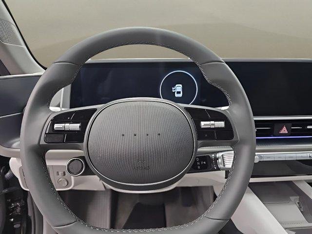 New 2025 Black Hyundai SEL image 23