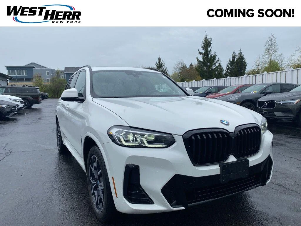 2023 BMW X3 xDrive30i's photo