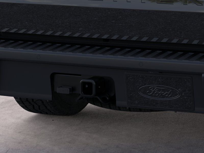 New 2026 Shadow Black Ford Tremor® image 23
