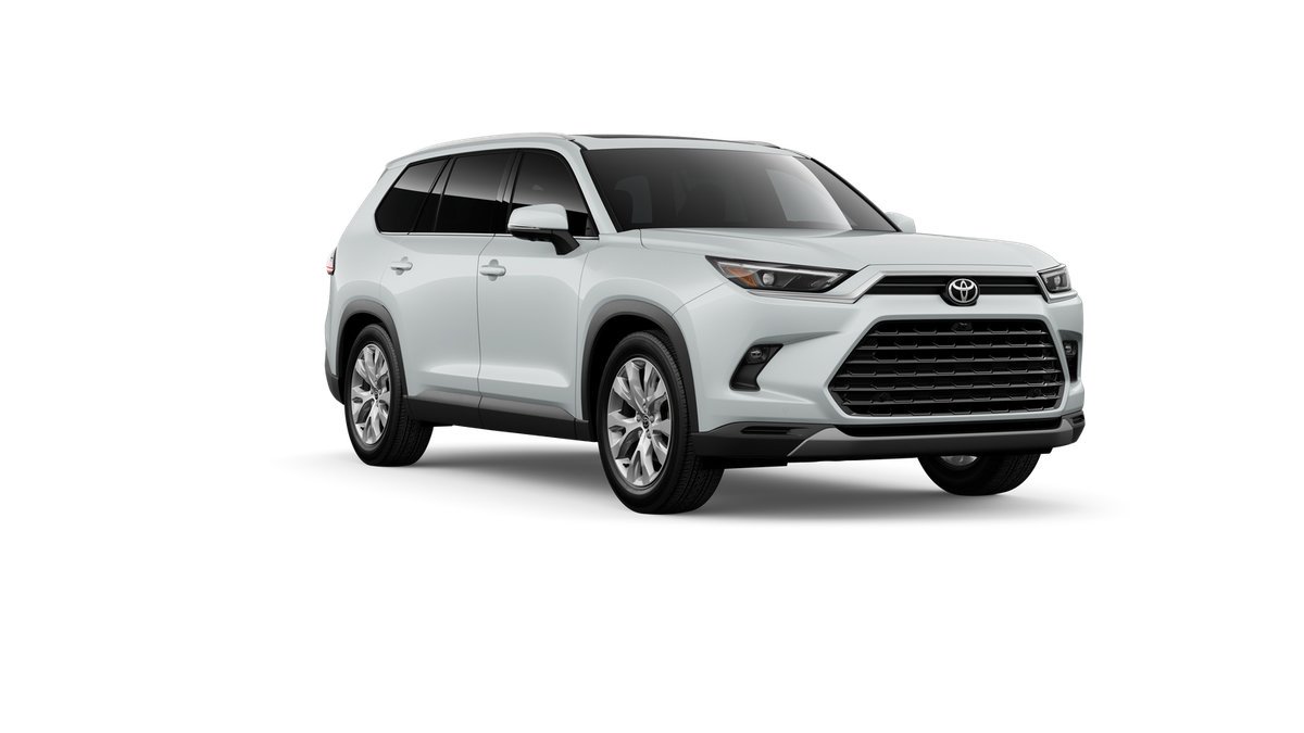 New 2026 White Toyota Hybrid Limited image 15