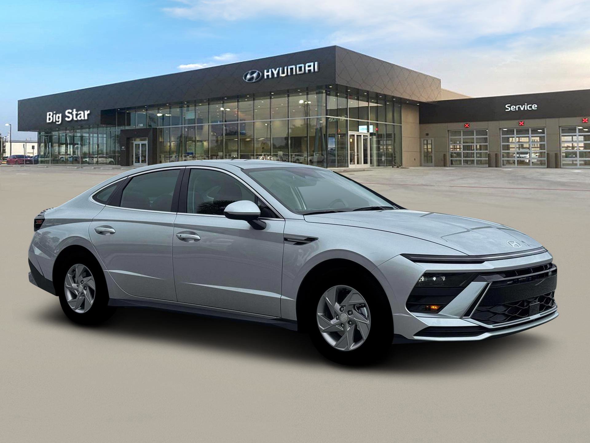 New 2026 Aero Silver Hyundai SE image 10
