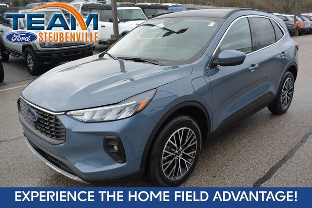 2025 Ford Escape Plug-in Hybrid