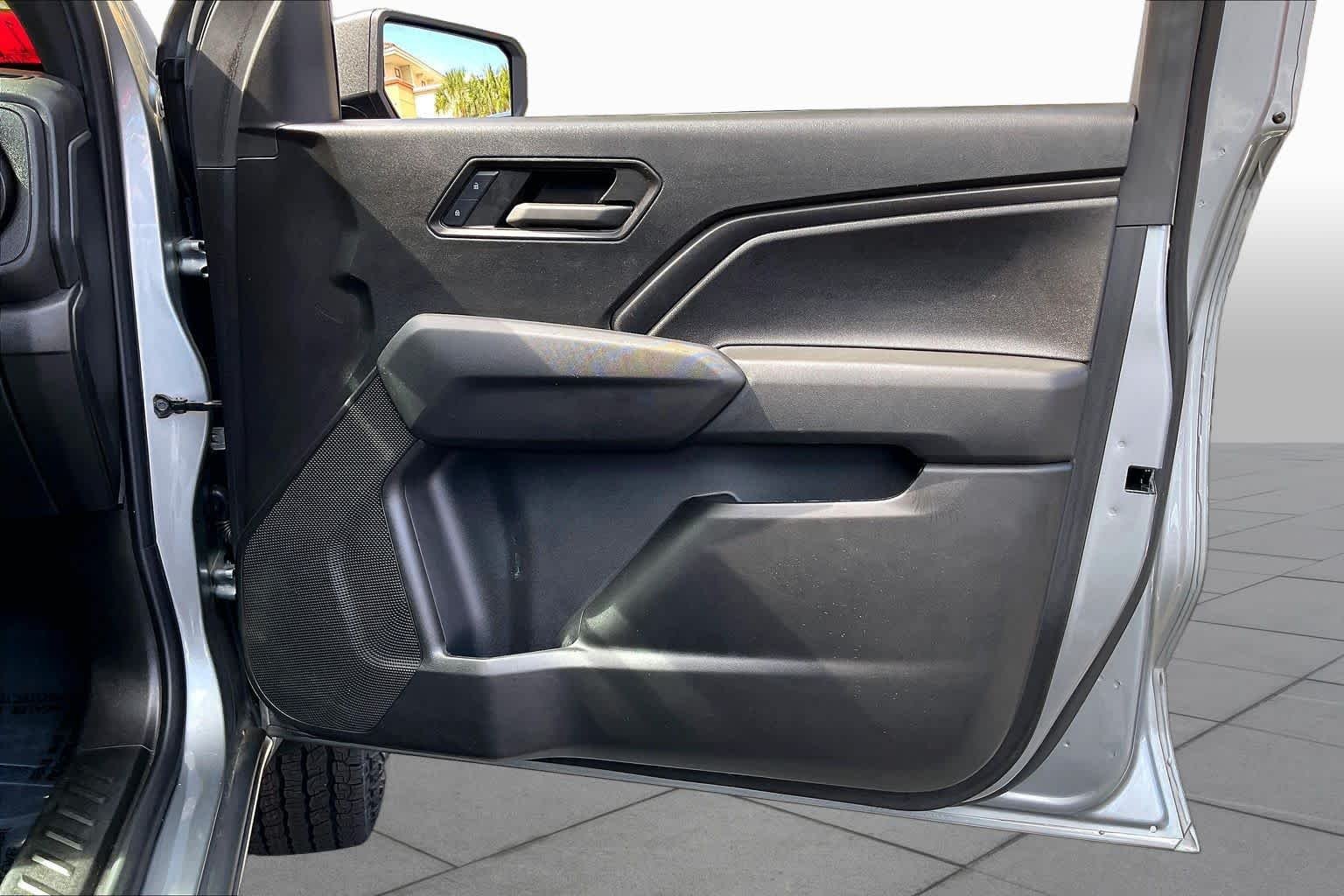 2024 Chevrolet Colorado Trail Boss - Photo 23