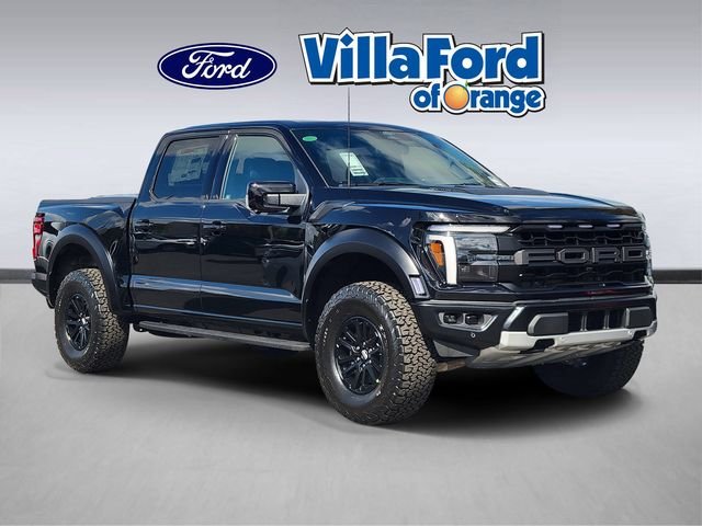 New 2026 Agate Black Metallic Ford Raptor® image 1