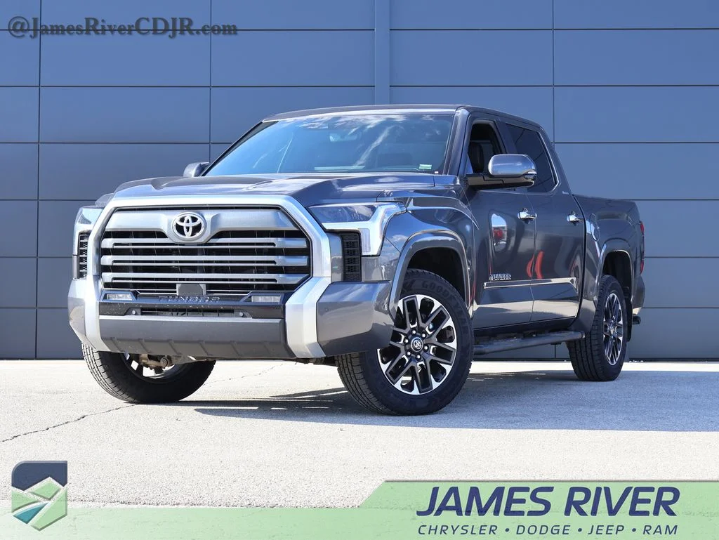 2026 Toyota Tundra