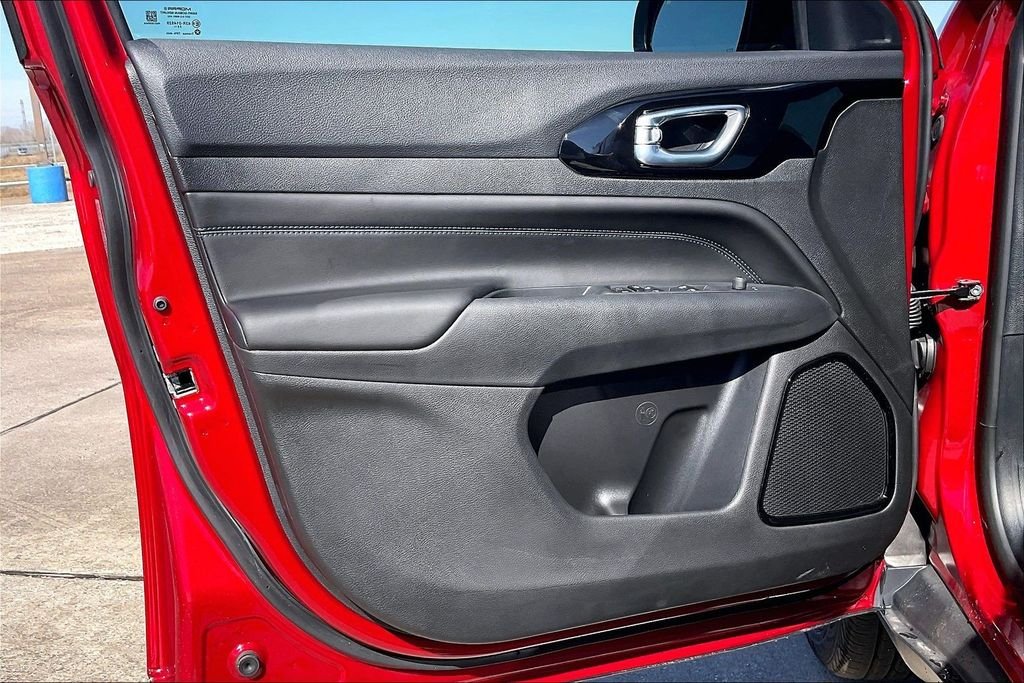 New 2026 Jeep Compass Latitude 4D Sport Utility