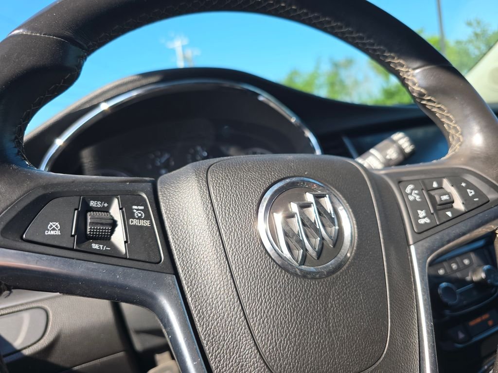 Used 2017 Gray Buick Preferred image 23