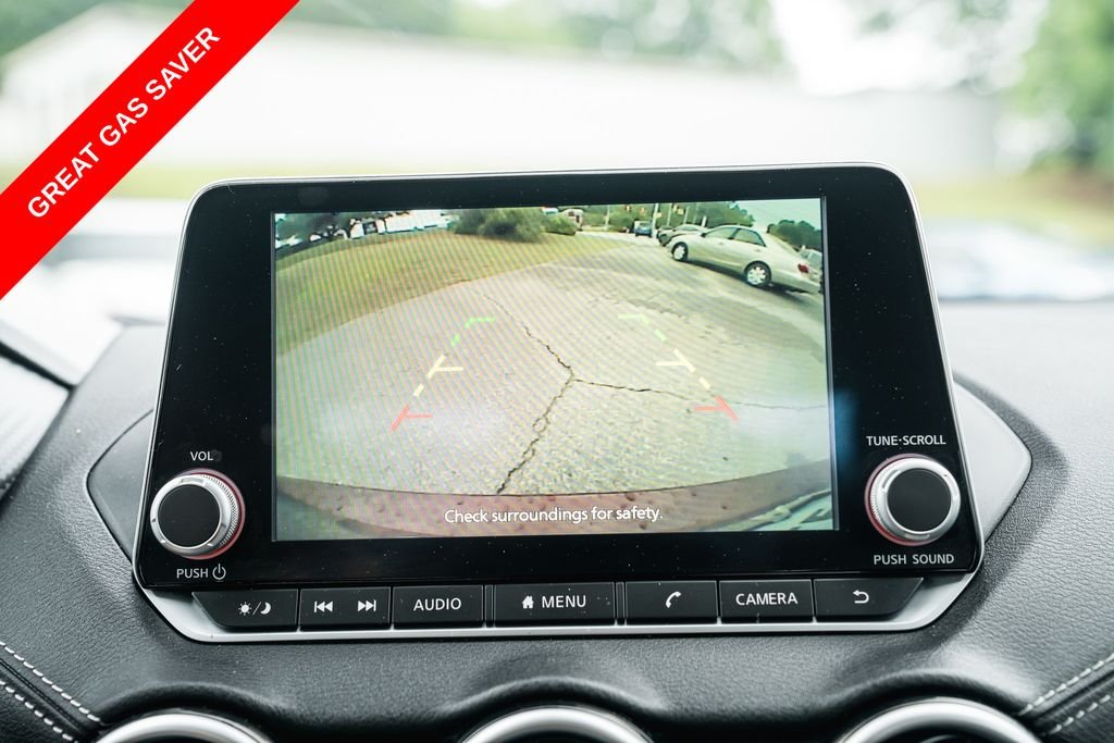 Used 2024 Rosewood Nissan SV image 19