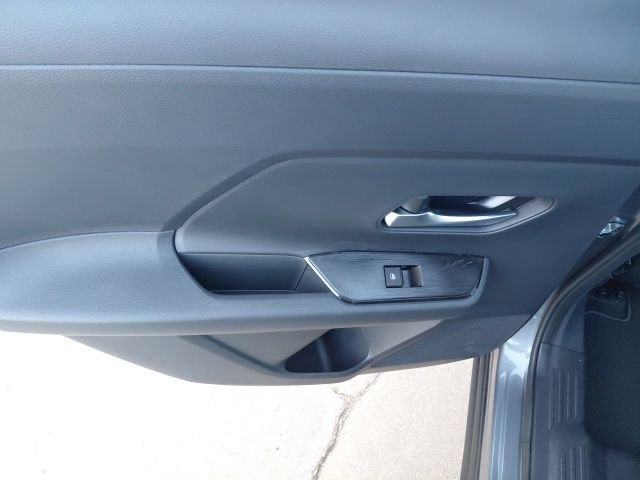 New 2026 Gun Metallic Nissan SV image 30