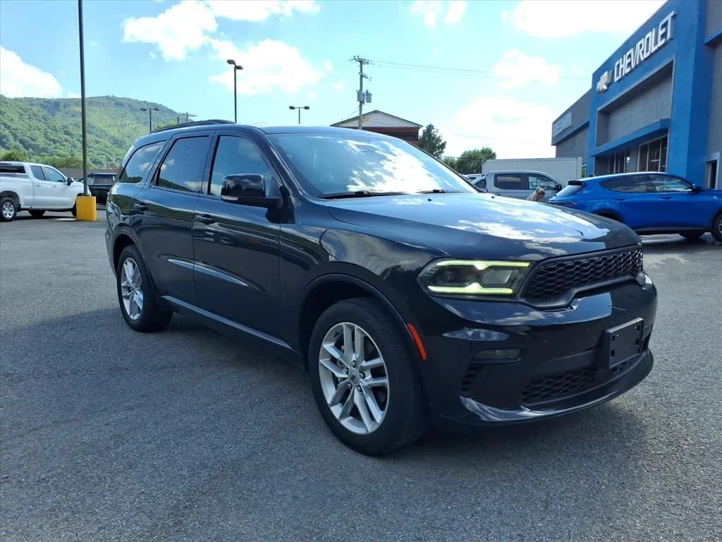 Used 2023 Black Dodge GT Plus image 10