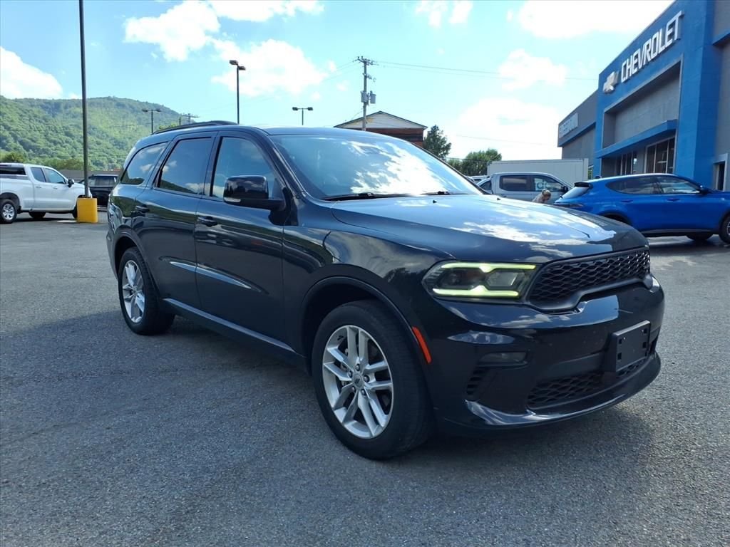 Used 2023 Black Dodge GT Plus image 10