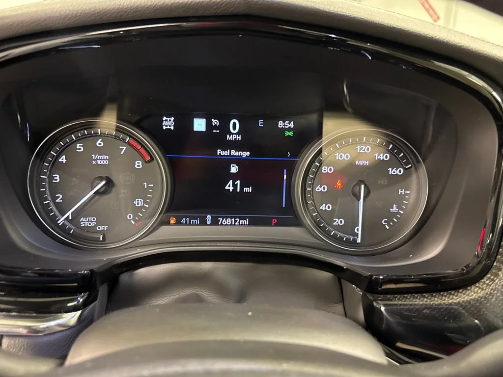 Used 2020 CRYSTAL WHITE TRICOAT Cadillac AWD Sport image 36