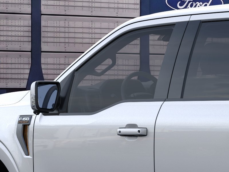 New 2026 Iconic Silver Metallic Ford Tremor® image 33