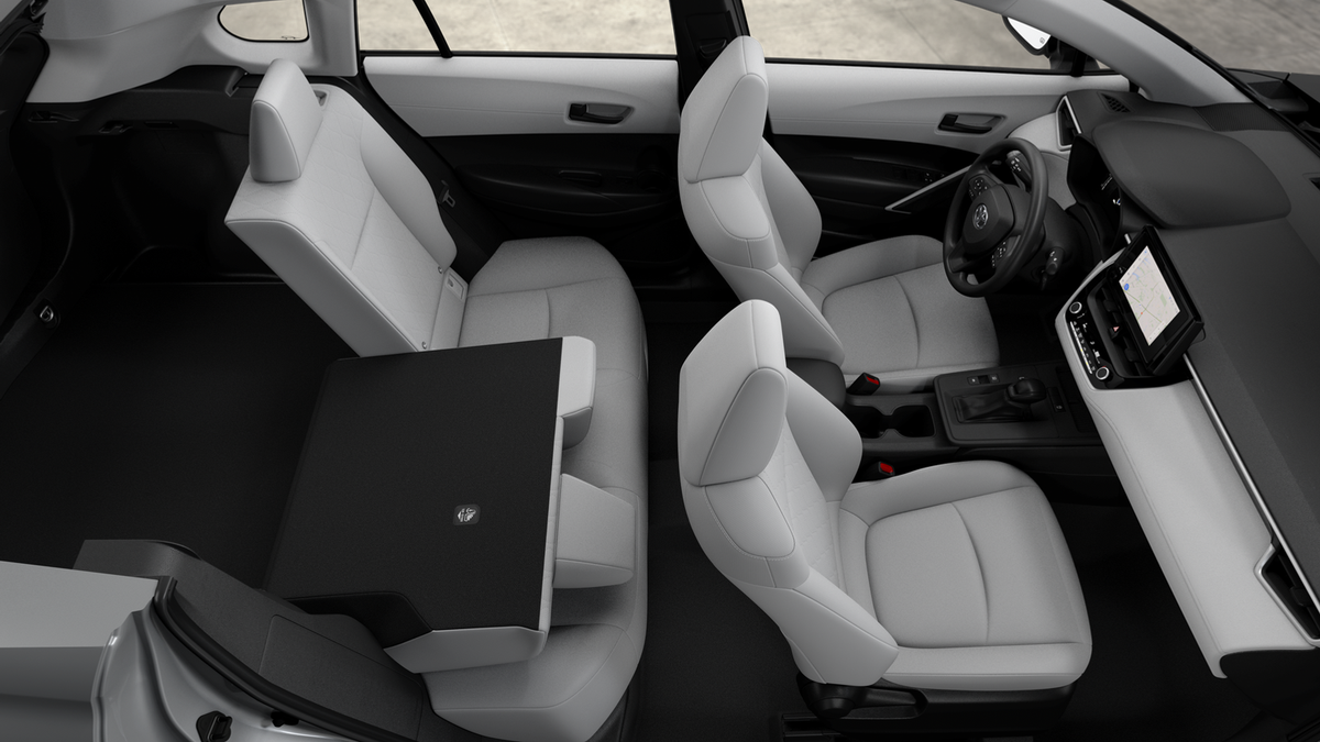 New 2026 Wind Chill Pearl Toyota L image 44