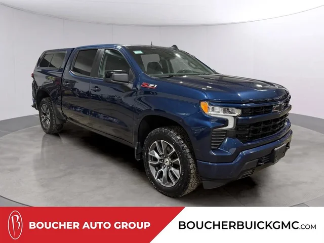 2022 Chevrolet Silverado 1500 RST