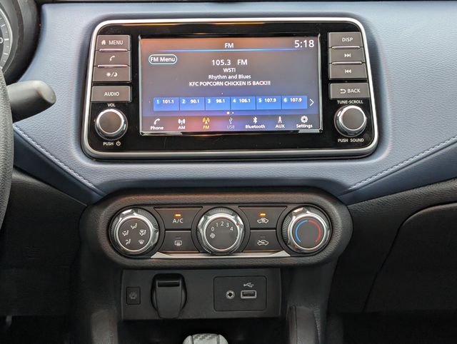 Used 2025 Black Nissan 1.6 SV image 15