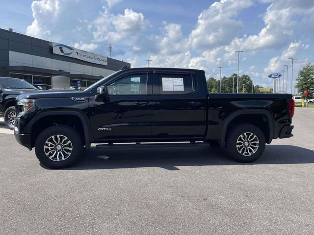 Certified Used 2020 Onyx Black GMC AT4 image 31