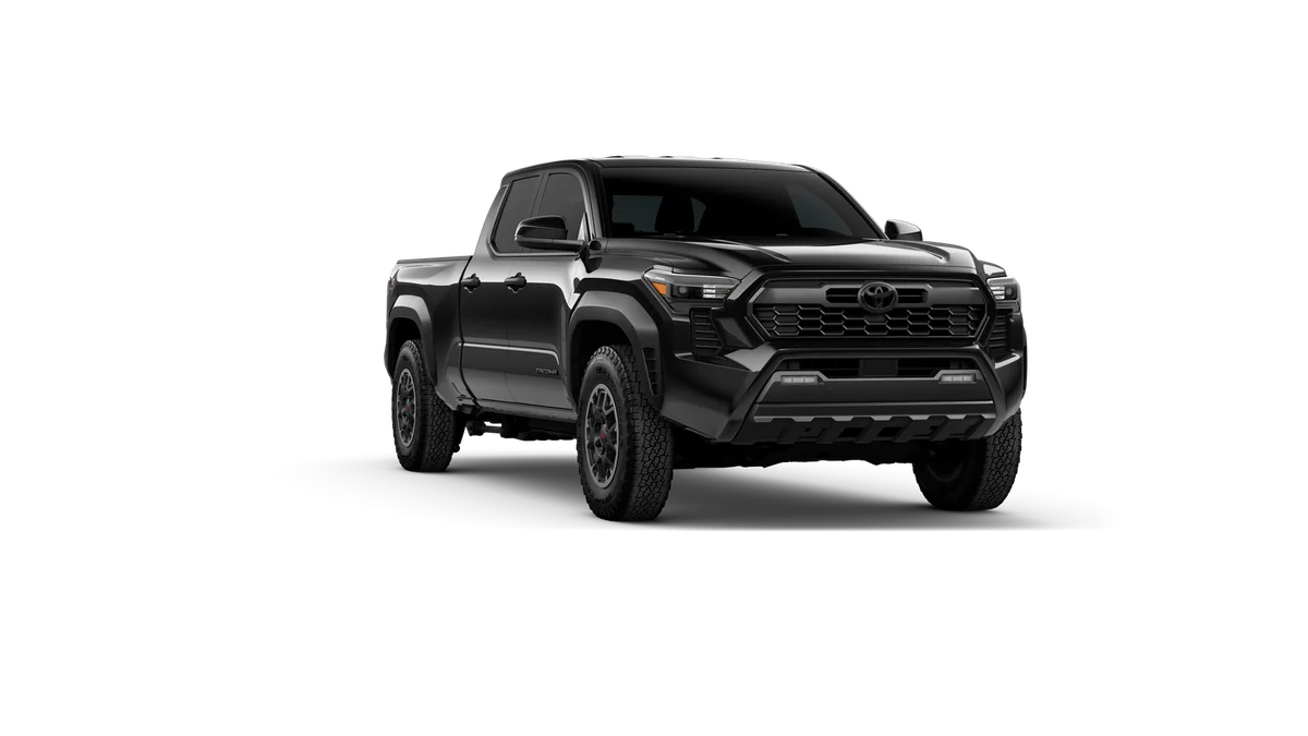 New 2026 Black Toyota TRD Off-Road image 38