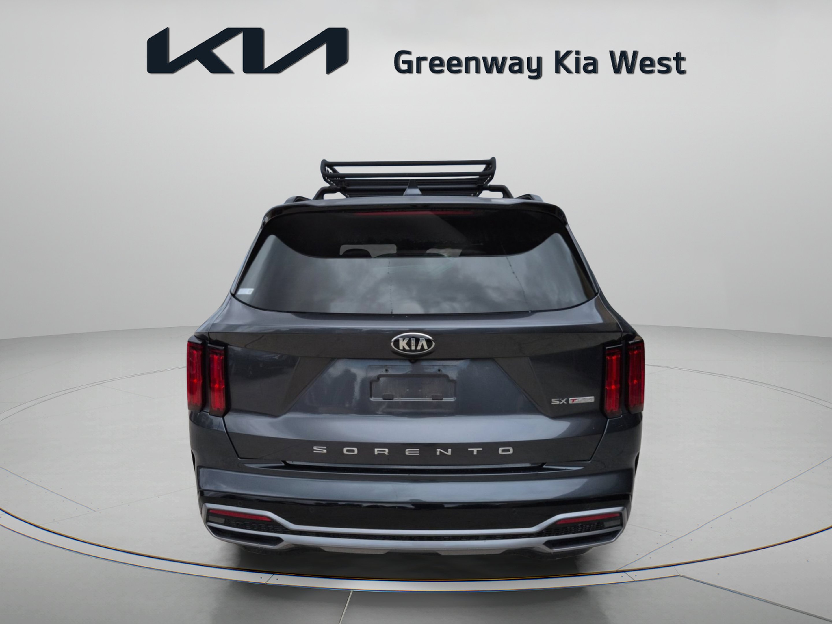 Certified Used 2021 Gravity Grey Kia SX image 7
