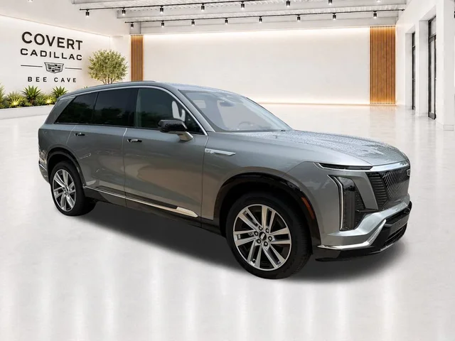 2027 Cadillac VISTIQ Luxury